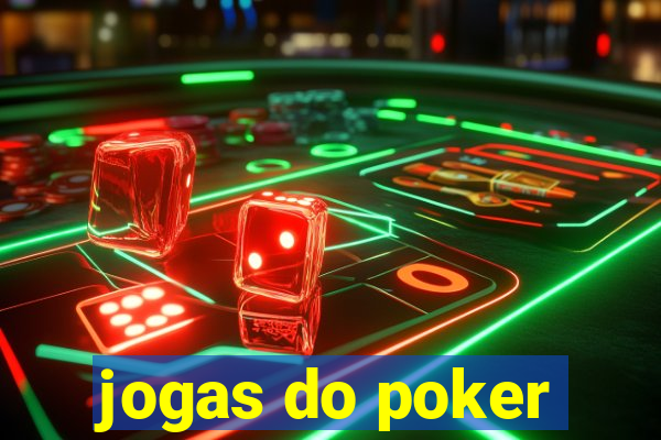 jogas do poker