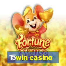 15win casino