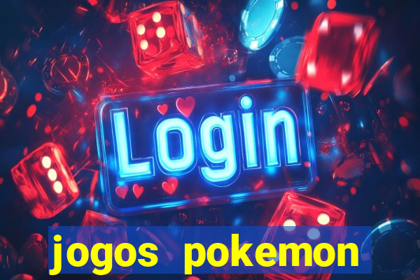 jogos pokemon branco e preto