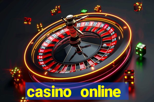 casino online dinheiro real gr谩tis