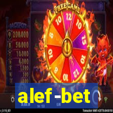 alef-bet