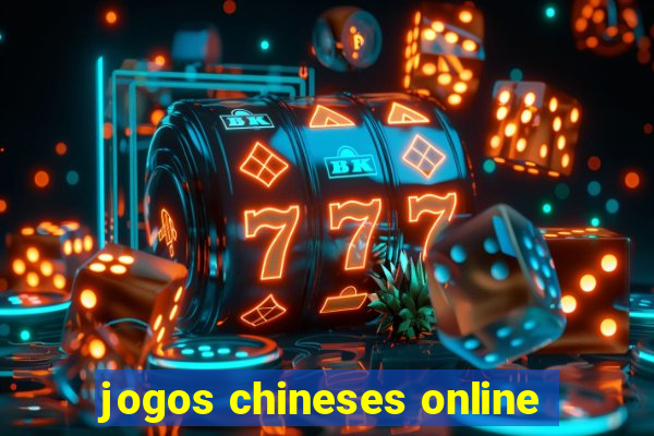 jogos chineses online