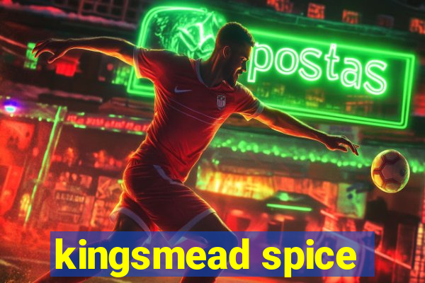 kingsmead spice