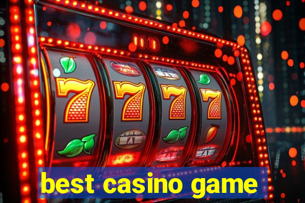 best casino game