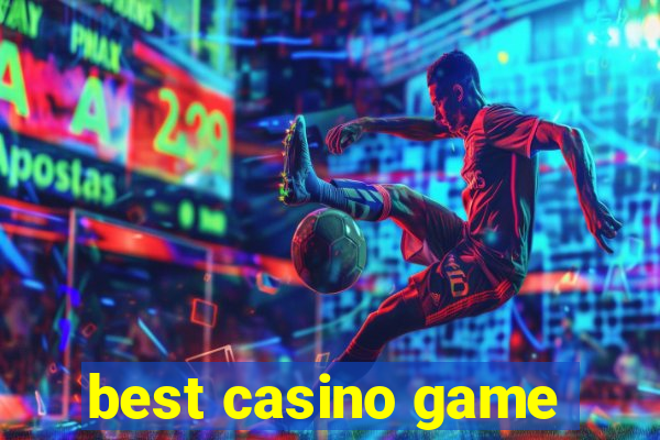 best casino game