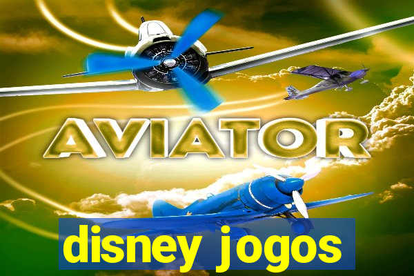 disney jogos