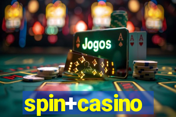 spin+casino