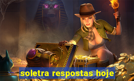 soletra respostas hoje