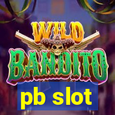 pb slot