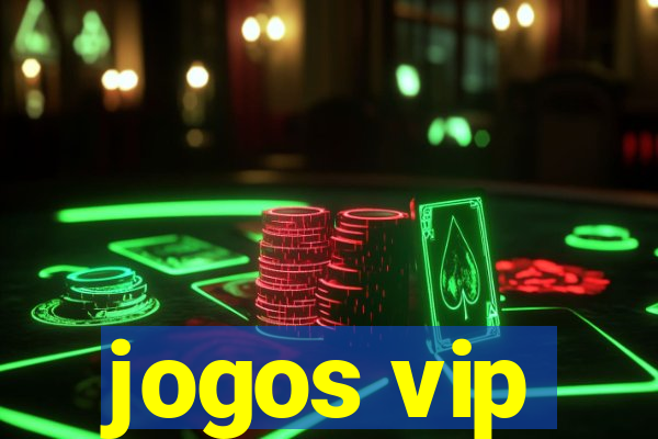 jogos vip