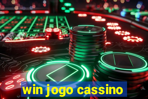 win jogo cassino