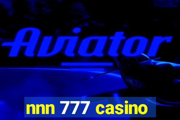 nnn 777 casino