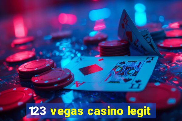 123 vegas casino legit