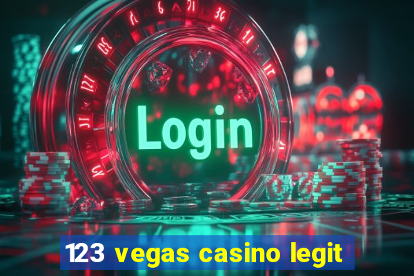 123 vegas casino legit