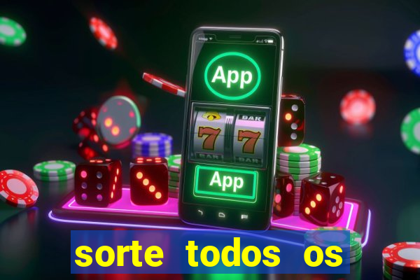 sorte todos os dias slots