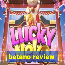 betano review