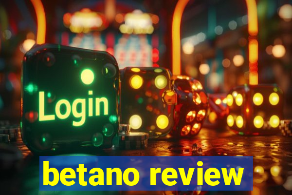 betano review