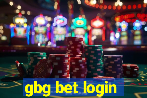 gbg bet login