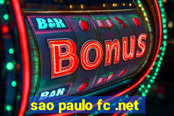 sao paulo fc .net