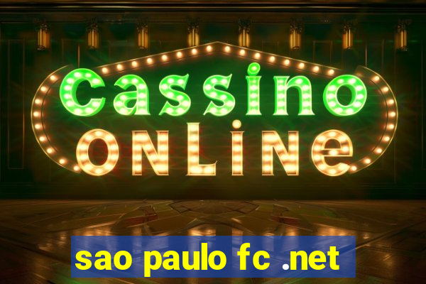 sao paulo fc .net