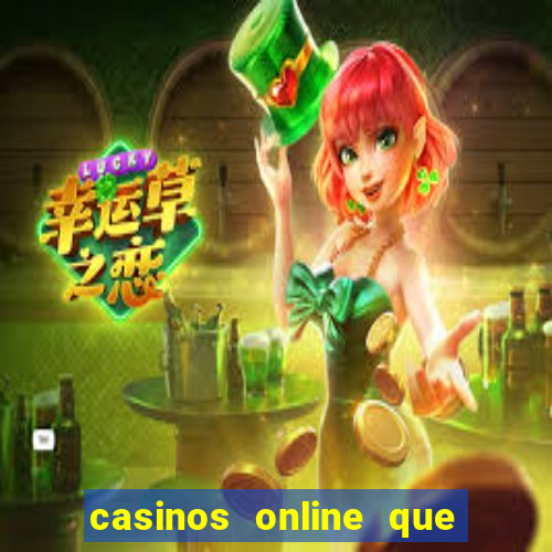 casinos online que aceitam cart?o de crédito