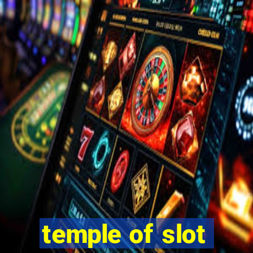 temple of slot