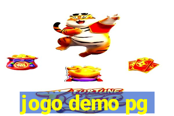 jogo demo pg