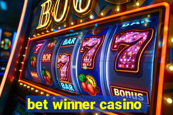 bet winner casino