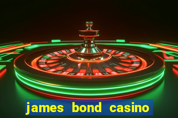 james bond casino royale pelicula completa