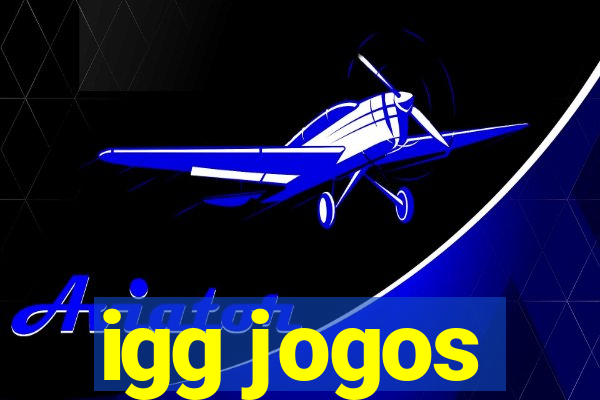 igg jogos