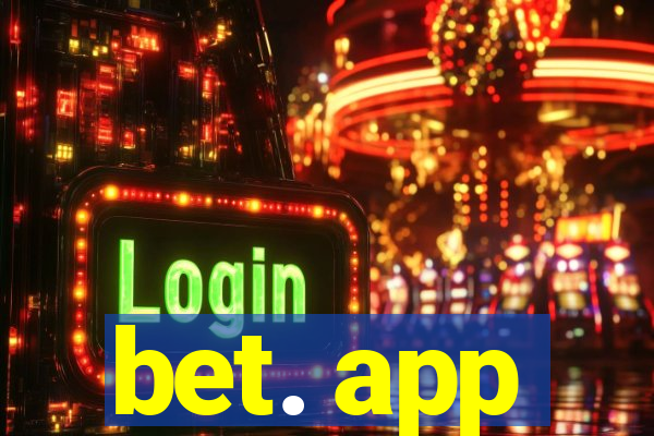 bet. app