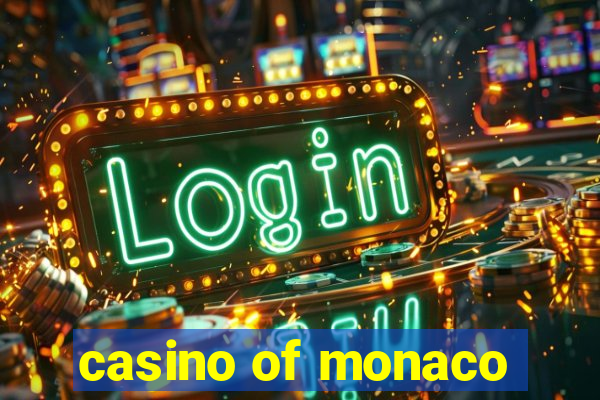 casino of monaco