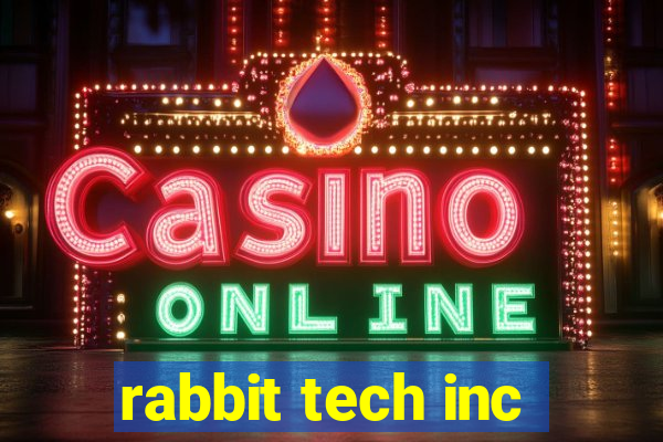 rabbit tech inc