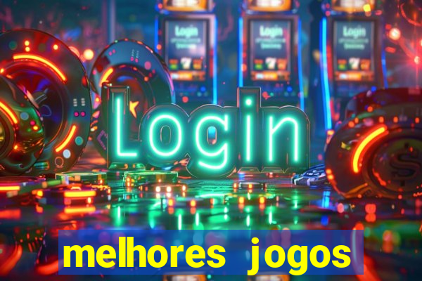 melhores jogos iphone 2024