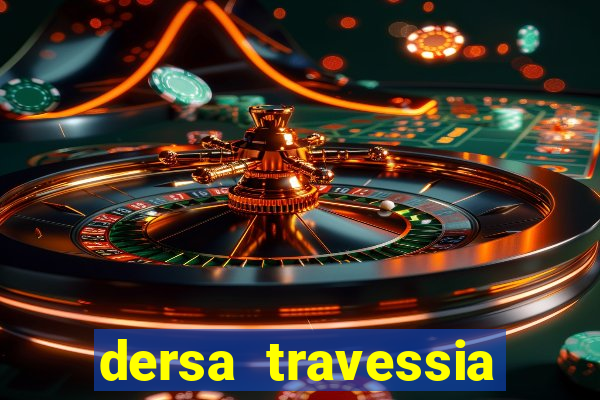 dersa travessia santos guaruj谩