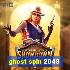 ghost spin 2048