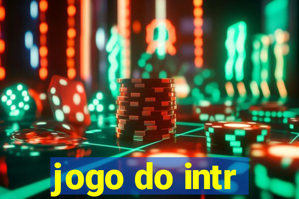 jogo do intr