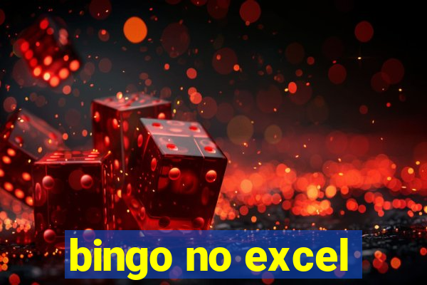 bingo no excel