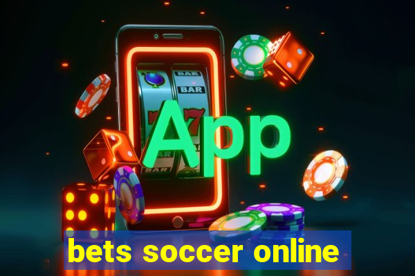 bets soccer online