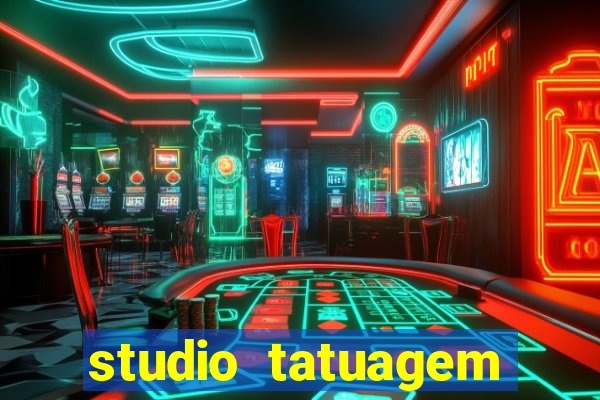 studio tatuagem perto de mim