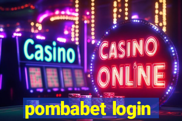 pombabet login