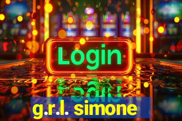 g.r.l. simone