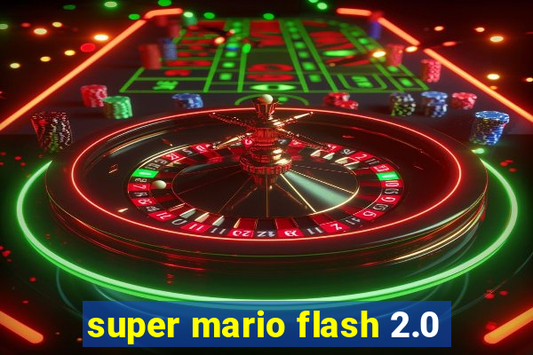 super mario flash 2.0