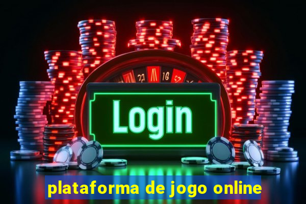 plataforma de jogo online