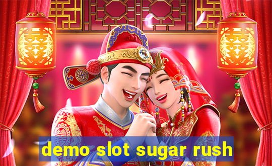 demo slot sugar rush