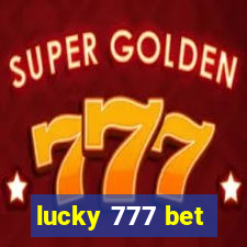 lucky 777 bet