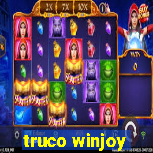 truco winjoy