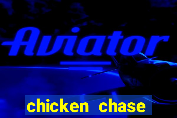 chicken chase online slot