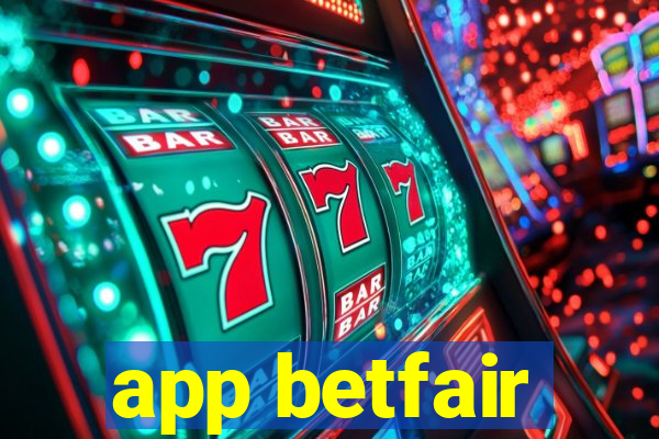 app betfair