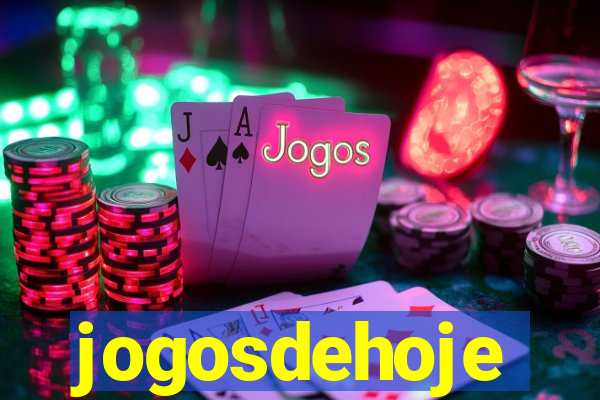 jogosdehoje